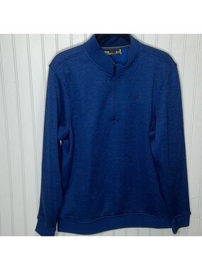 Under Armour Storm Pull Over Half Zip Size Medium